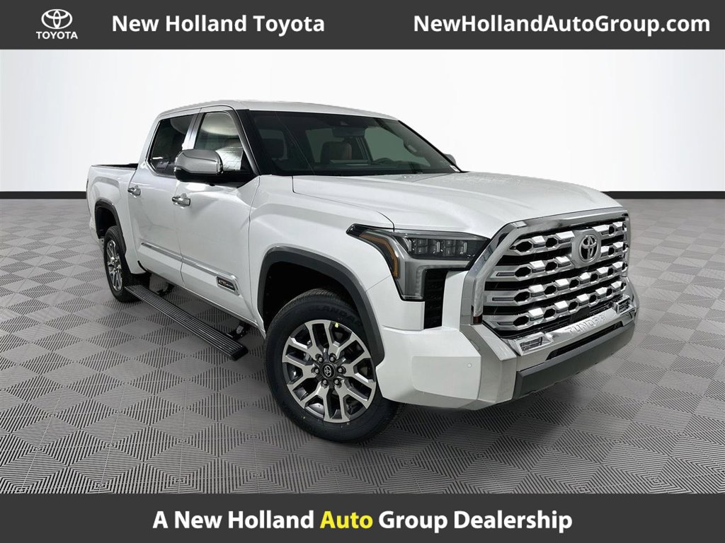 2026 Toyota Tundra Truck CrewMax 