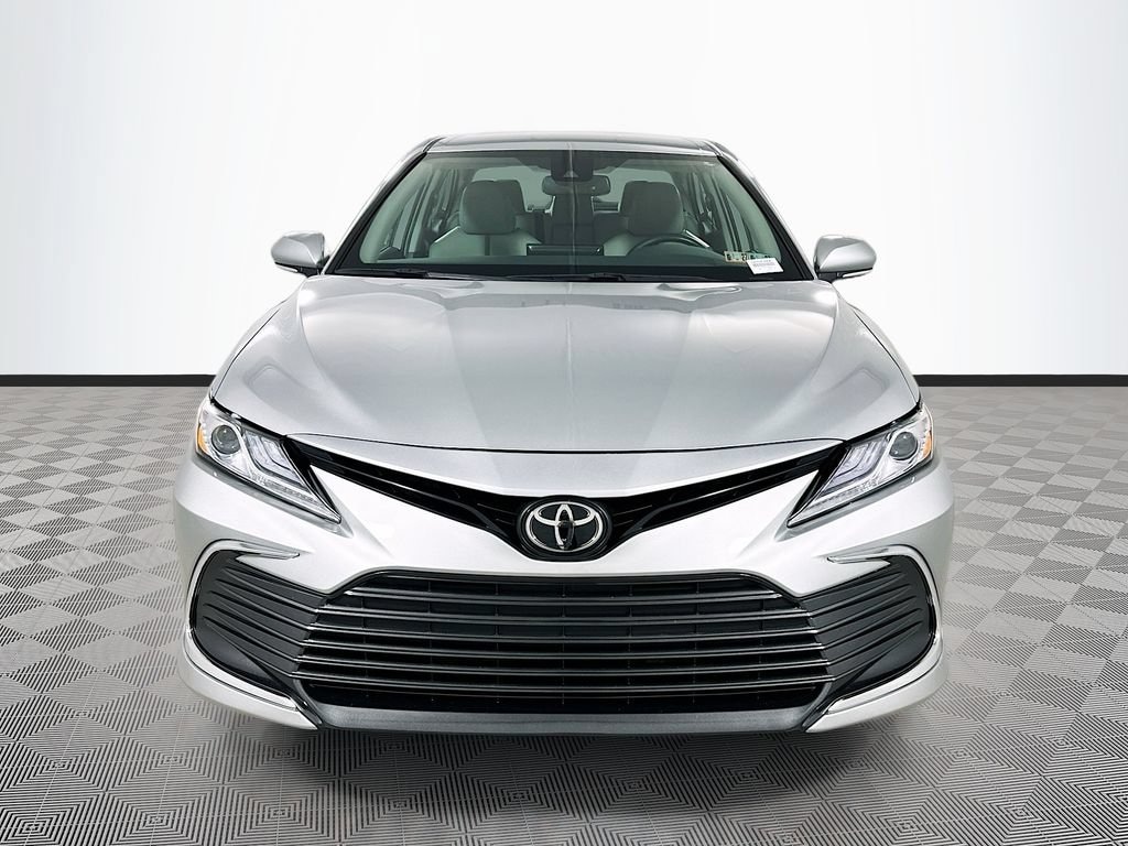 Certified 2022 Toyota Camry XLE Sedan