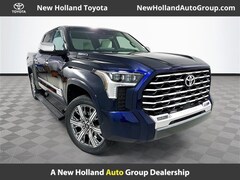 2025 Toyota Tundra i-FORCE MAX Capstone Truck CrewMax