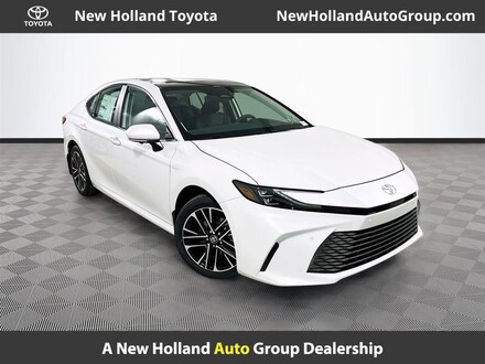 2026 Toyota Camry XLE Sedan