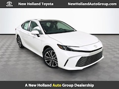 2026 Toyota Camry XLE Sedan