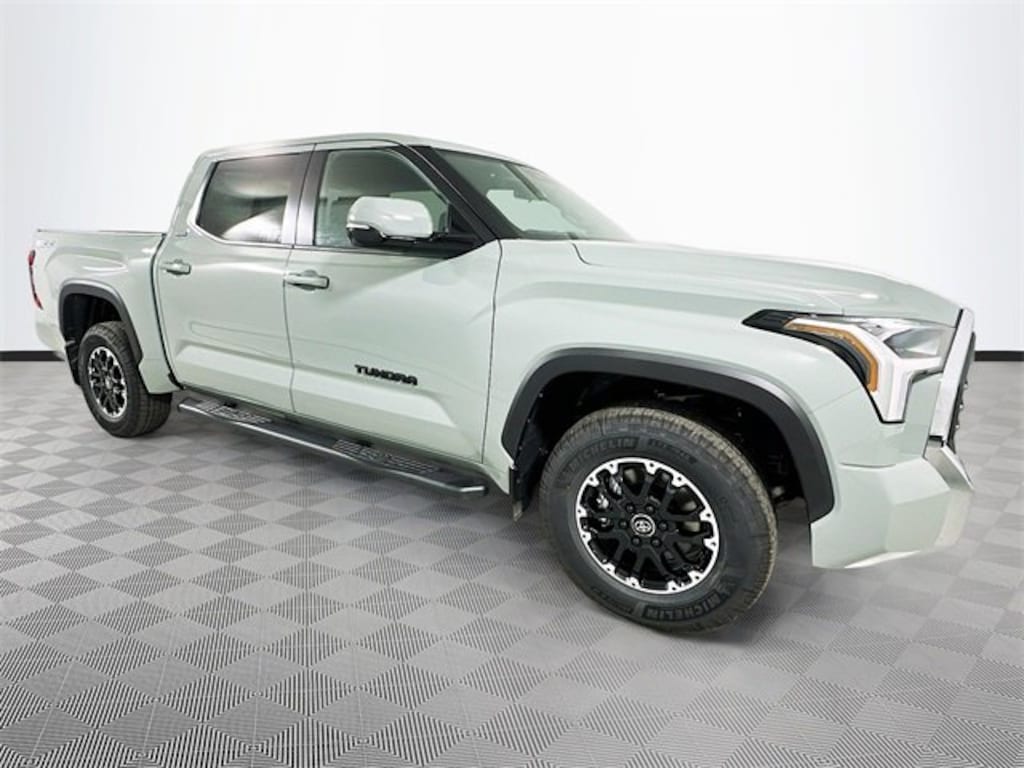 New 2026 Toyota Tundra SR5 Truck CrewMax