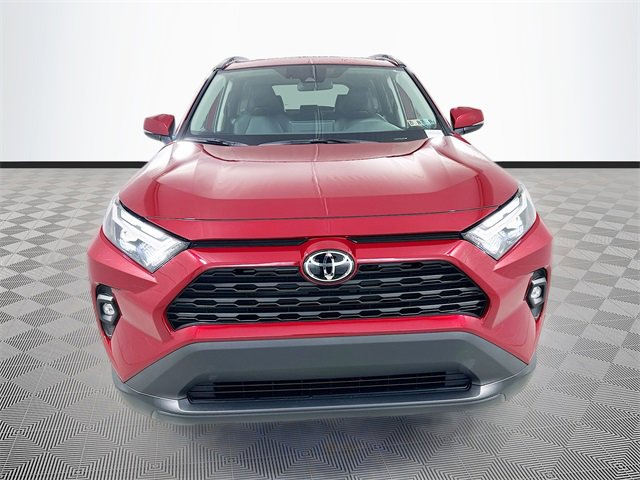 2025 Toyota RAV4 XLE Premium photo 2