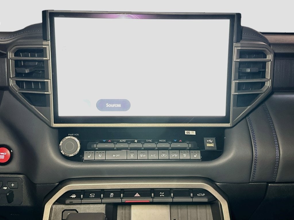 2026 Toyota Tundra Platinum - Photo 9