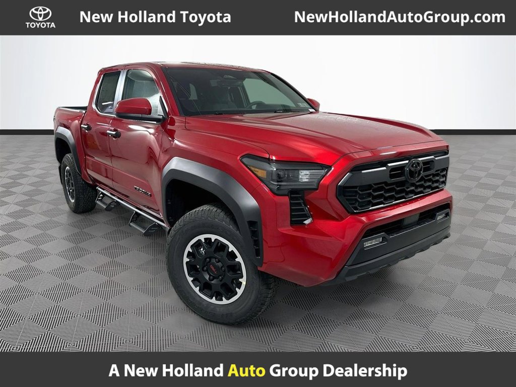 2026 Toyota Tacoma Truck Double Cab 