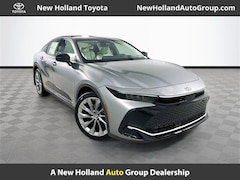 2026 Toyota Crown Limited Sedan