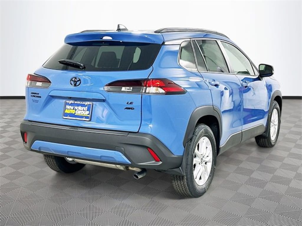 New 2026 Toyota Corolla Cross LE SUV