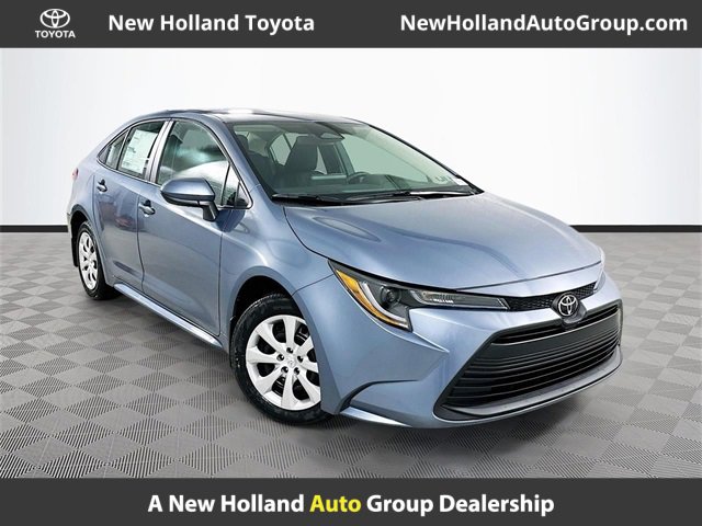 2026 Toyota Corolla LE's photo