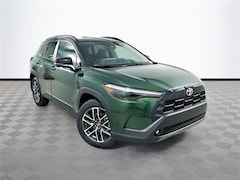 2026 Toyota Corolla Cross XLE SUV