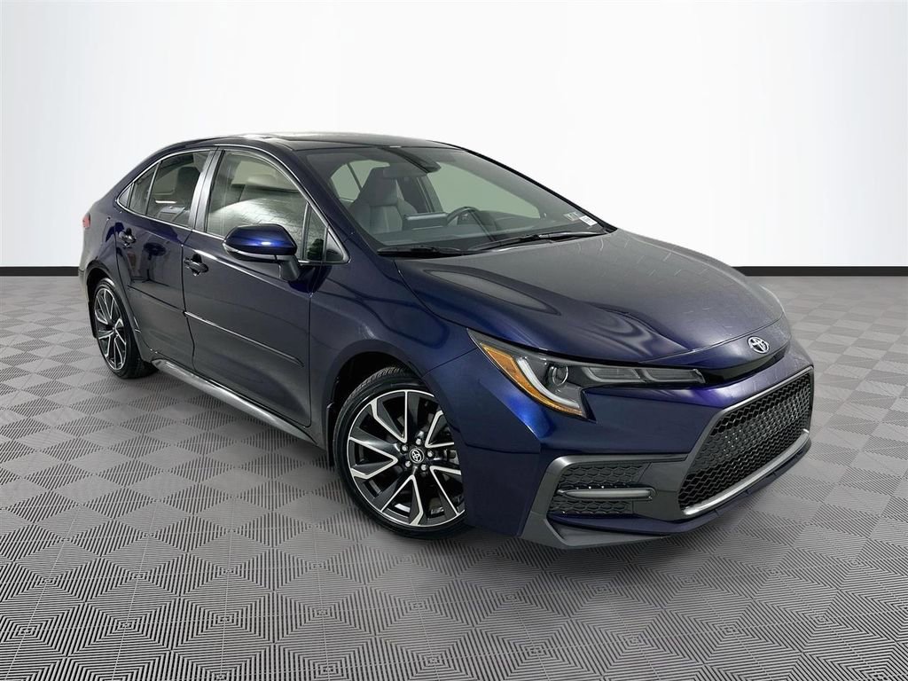 2022 Toyota Corolla SE