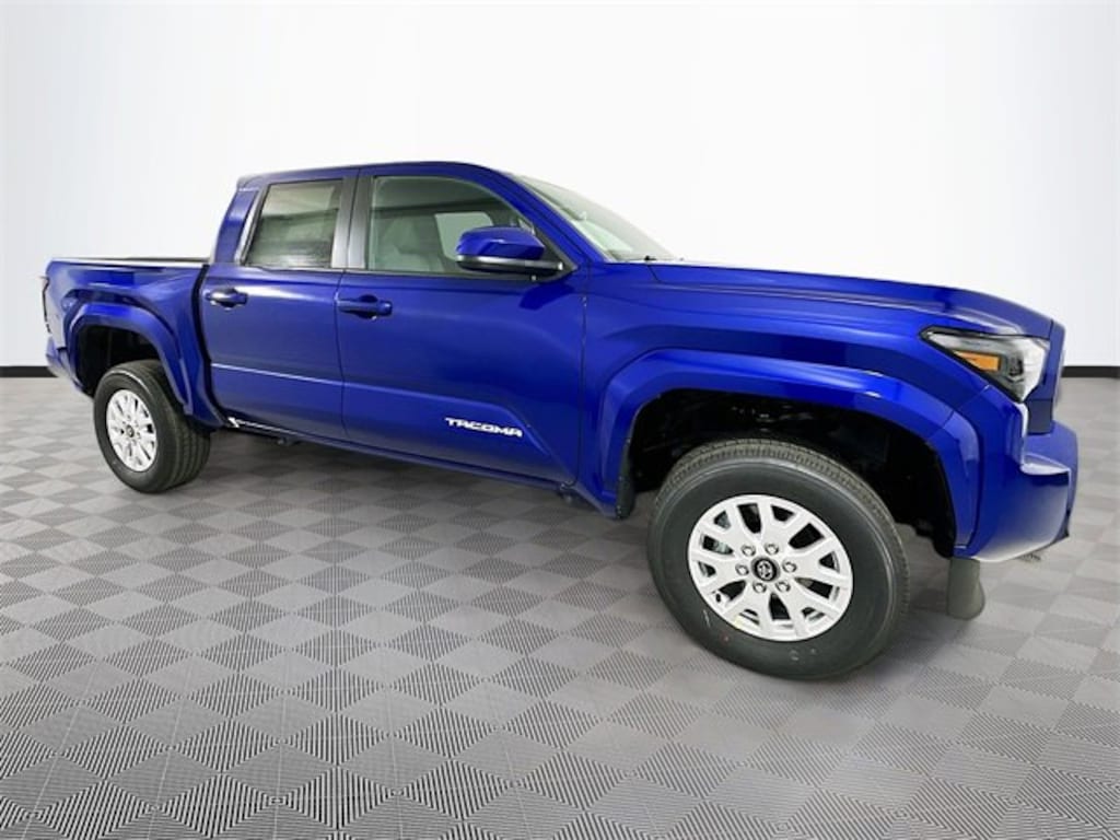 Used 2025 Toyota Tacoma SR5 Truck