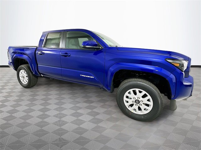 2025 Toyota Tacoma SR5 photo 2