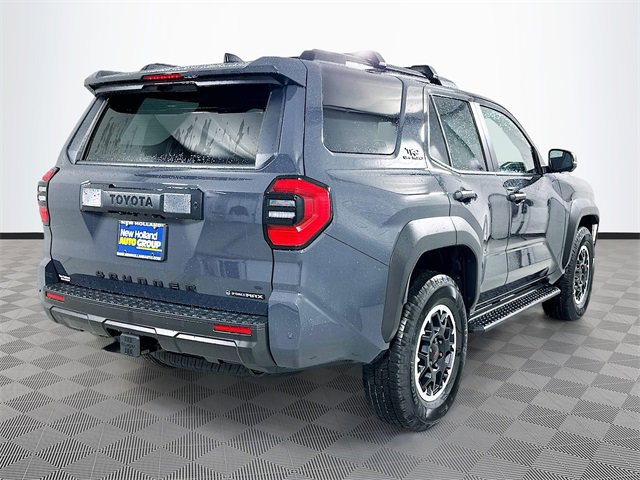 2025 Toyota 4Runner TRD Off-Road Premium photo 3
