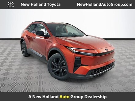2026 Toyota C-HR SE SUV