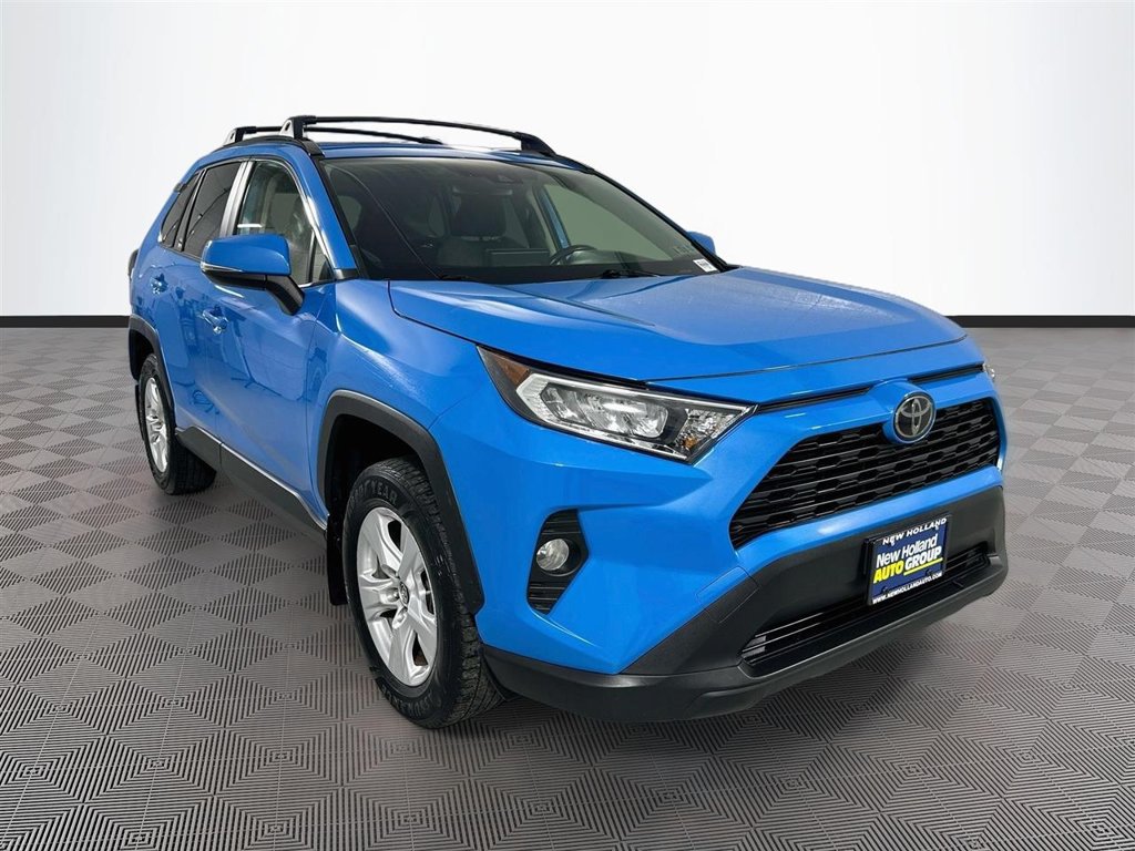 2019 Toyota RAV4