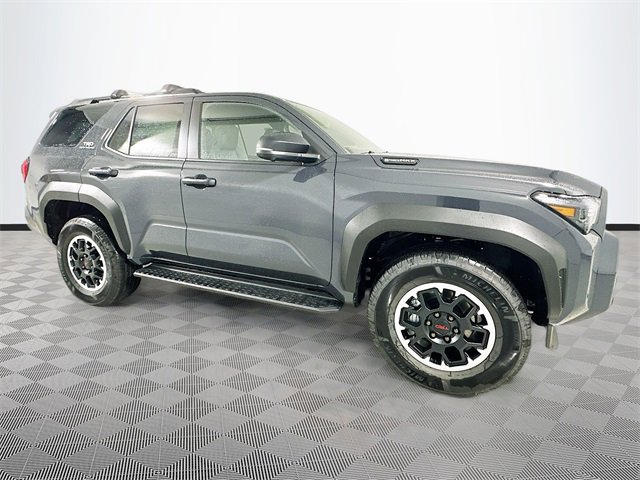 2025 Toyota 4Runner TRD Off-Road Premium photo 2