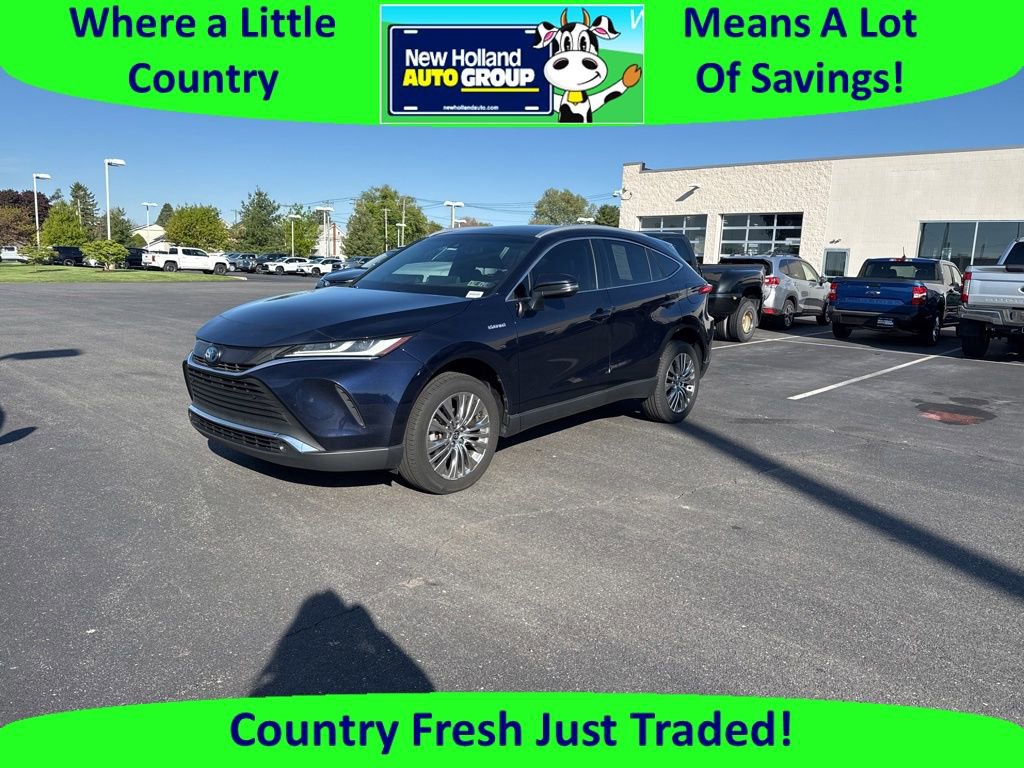 2021 Toyota Venza XLE