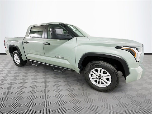 2026 Toyota Tundra SR5 photo 3