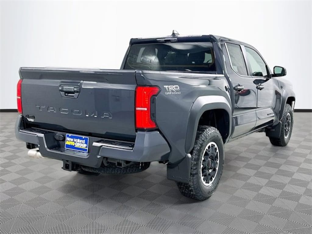 New 2026 Toyota Tacoma TRD Off-Road Truck Double Cab