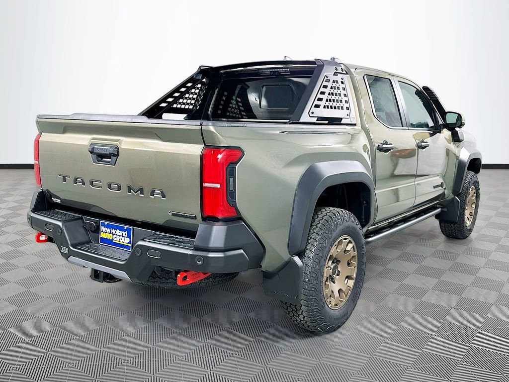 2026 Toyota Tacoma Trailhunter - Photo 4
