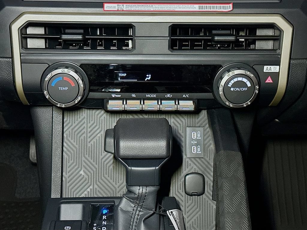 2026 Toyota Tacoma SR - Photo 10