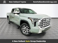 2026 Toyota Tundra 1794 Edition Truck CrewMax i-FORCE V6 Engine