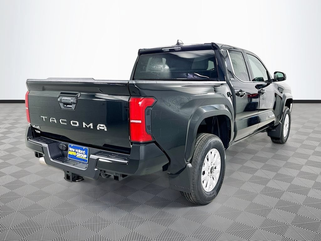 New 2026 Toyota Tacoma SR5 Truck Double Cab