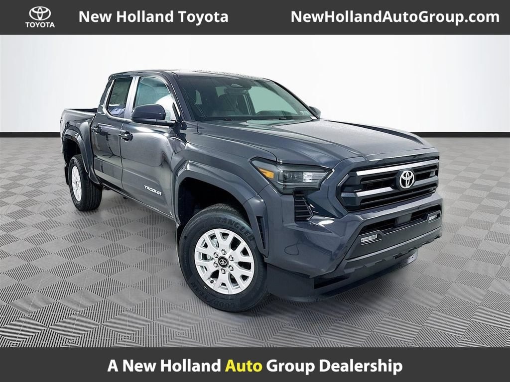 New 2026 Toyota Tacoma SR5 Truck Double Cab