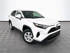 2025 Toyota RAV4 LE SUV