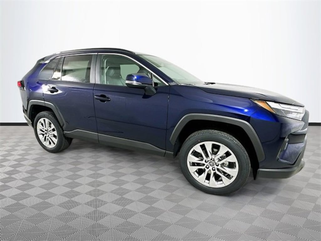 New 2025 Toyota RAV4 XLE Premium SUV