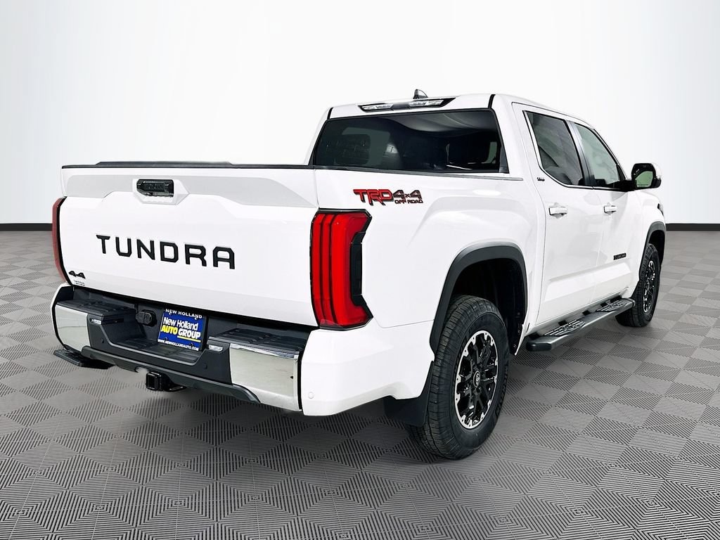 New 2026 Toyota Tundra SR5 Truck CrewMax
