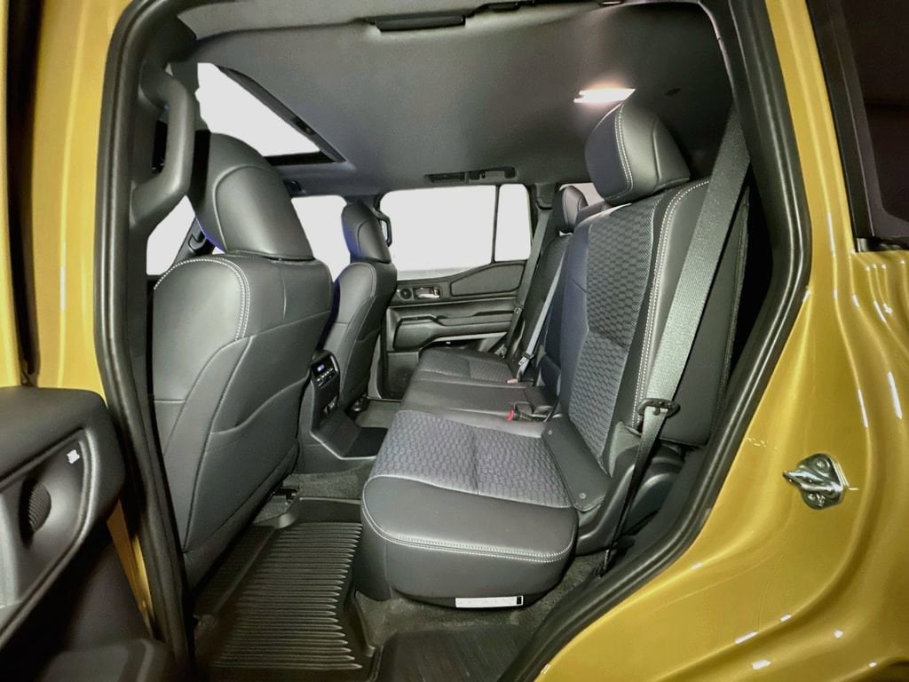 2026 Toyota Land Cruiser Base - Photo 25