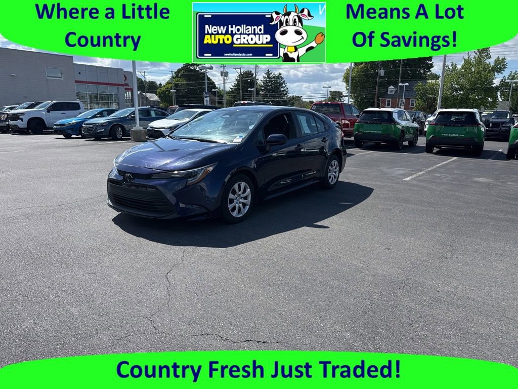 2024 Toyota Corolla LE CVT's photo