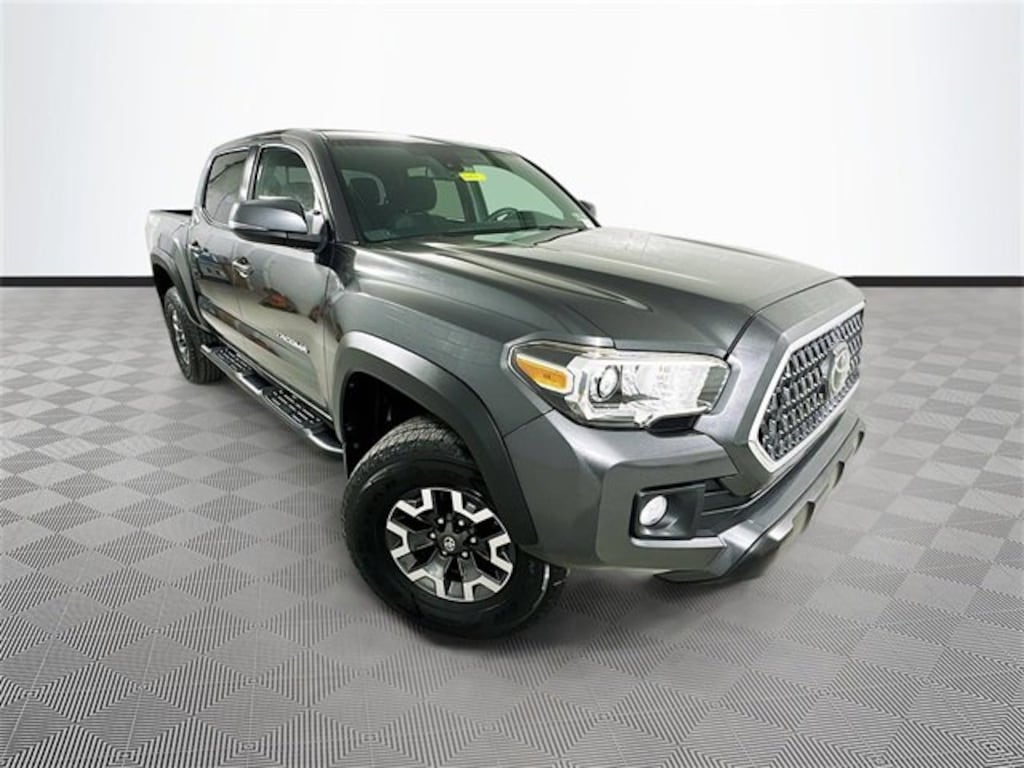 Used 2019 Toyota Tacoma TRD Off-Road Truck