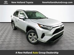 2025 Toyota RAV4 XLE SUV