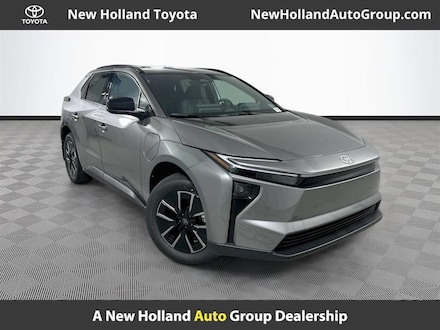 2026 Toyota bZ XLE SUV