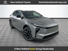 2026 Toyota bZ XLE SUV