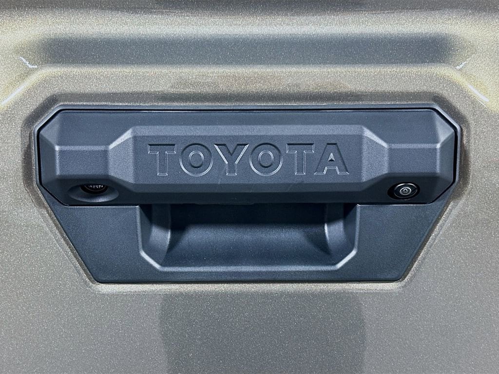 2026 Toyota Tacoma Trailhunter - Photo 20