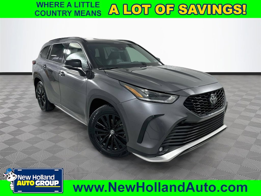 2023 Toyota Highlander