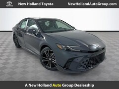 2026 Toyota Camry XSE Sedan