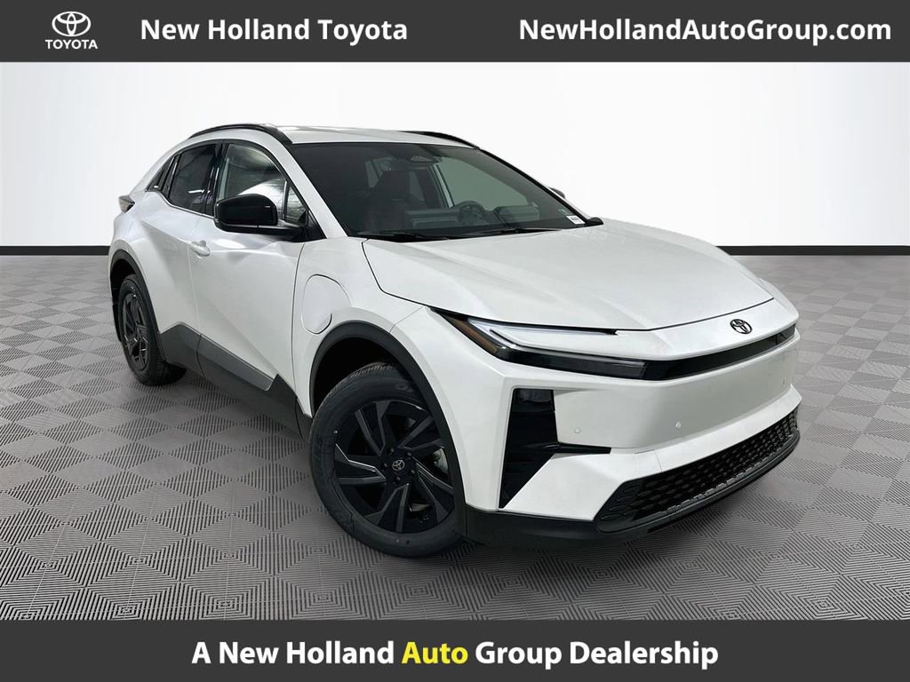 2026 Toyota C-HR
