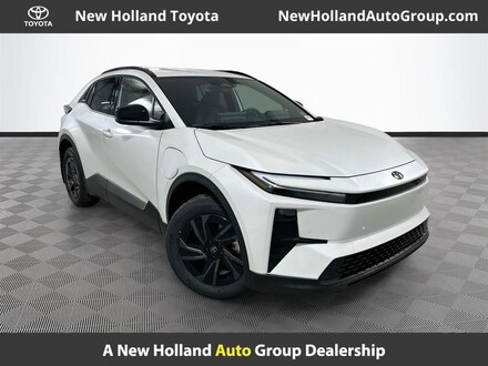 2026 Toyota C-HR SE SE AWD