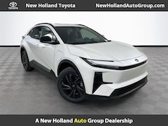 2026 Toyota C-HR SE SUV
