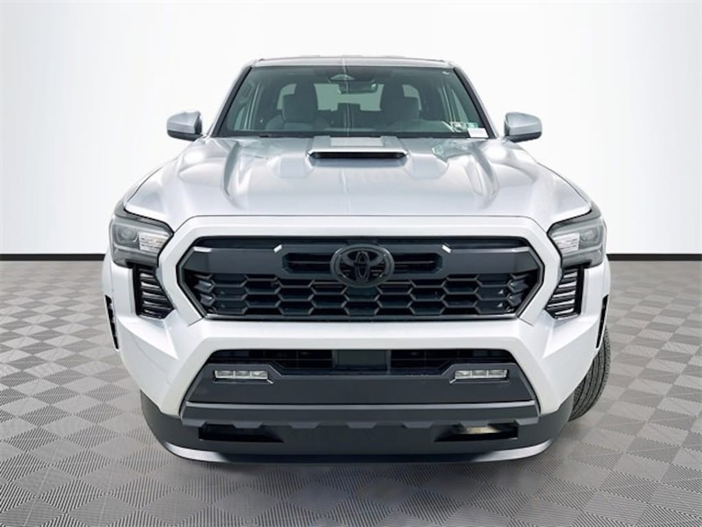 New 2026 Toyota Tacoma TRD Sport Truck Double Cab