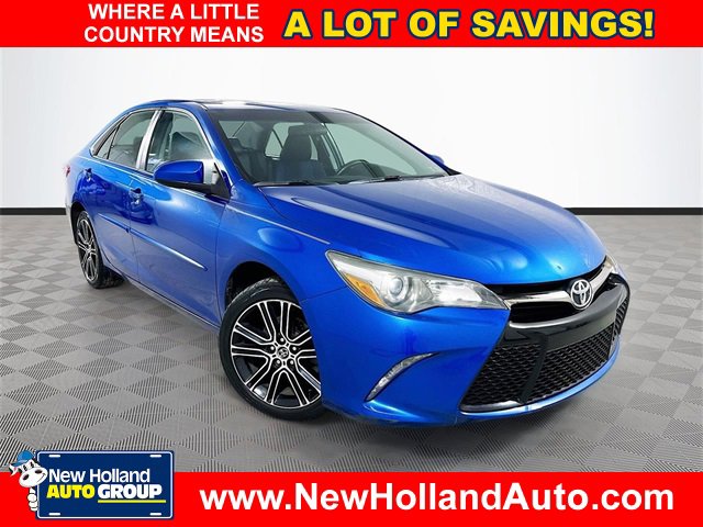 2016 Toyota Camry Special Edition