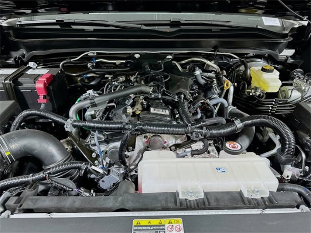 New 2025 Toyota Tacoma TRD Off-Road Truck Double Cab