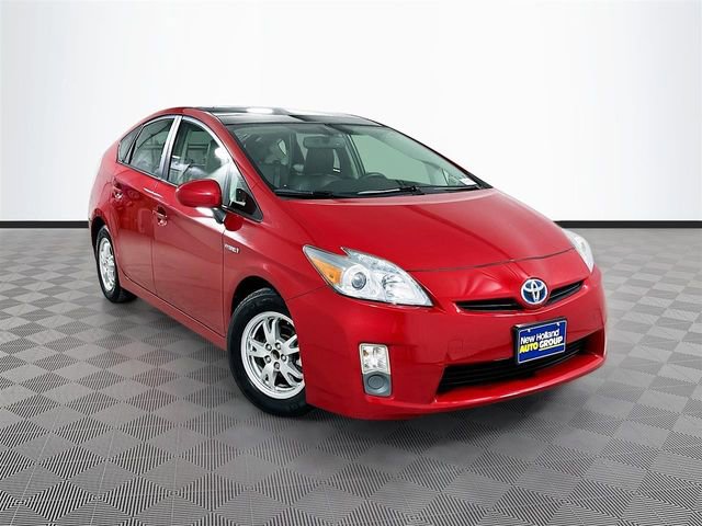 2011 Toyota Prius IV