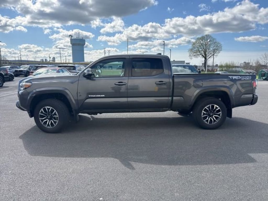 Used 2023 Toyota Tacoma TRD Sport Truck