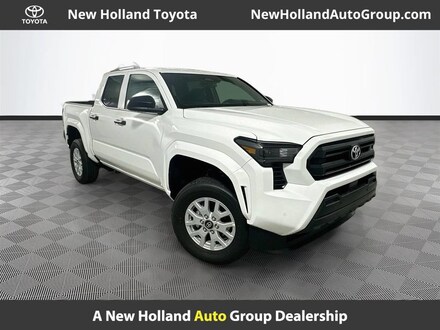 2026 Toyota Tacoma SR Truck Double Cab