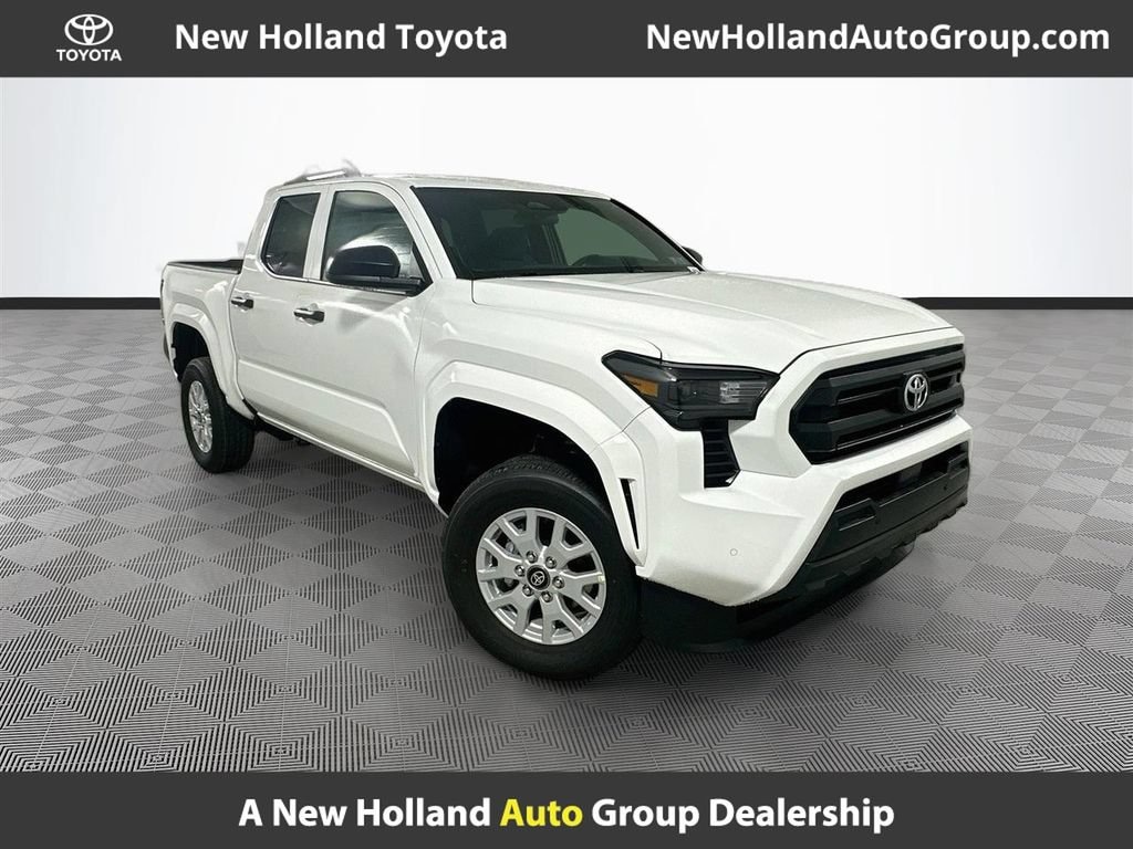 New 2026 Toyota Tacoma SR Truck Double Cab